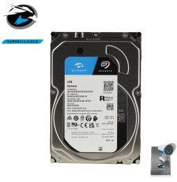 Disque dur vidéosurveillance 4To Seagate