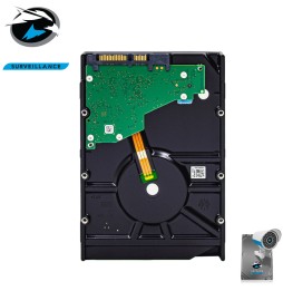 Disque Dur Vidéosurveillance 8 To Seagate ST8000VX010