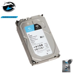 Disque Dur Vidéosurveillance 8 To Seagate ST8000VX010