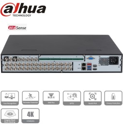 Dahua XVR5432L-4KL-I3-Enregistreur 32 voies analogique