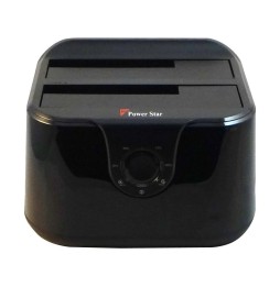 Station d’accueil clonage disque dur 2.5"/3.5" – Copieur autonome sans logiciel – USB 3.0 – Cloner vers SSD ou HDD