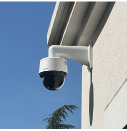 Dahua SD4A425DB-HNY caméra extérieure motorisé Auto-tracking IP PoE vision infrarouge 100m