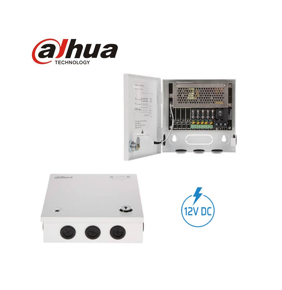 Kit D'alimentation GWN Boîtier PDi Communication Systems PD168-055 - Neuf