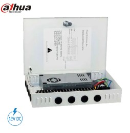 DAHUA - PFM343-19CH - Coffret d’alimentation 19 caméras analogique