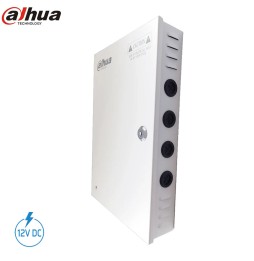 DAHUA - PFM343-19CH - Coffret d’alimentation 19 caméras analogique