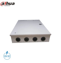 DAHUA - PFM343-19CH - Coffret d’alimentation 19 caméras analogique