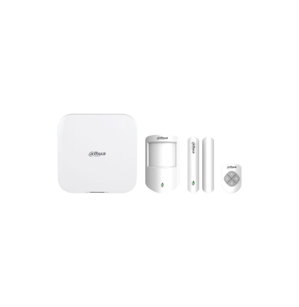 KIT D'ALARME DAHUA CONNECTER