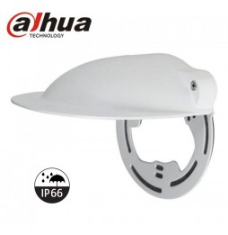 Dahua PFA200W - Support casquette anti-pluie dôme