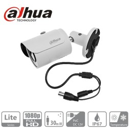 DAHUA HAC-HFW1200S Caméra tube coaxial 2 Mp
