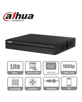 XVR5116HS-S2 DAHUA...