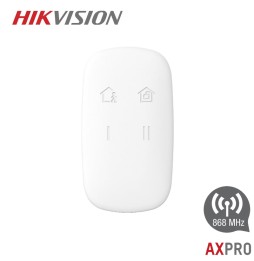Télécommande DS PKF1 WE pour alarme AXPRO HIKVISION