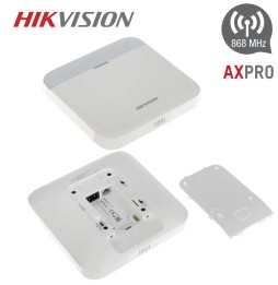 Centrale alarme sans fil AX PRO DS-PWA 64-L-WE HIKVISION
