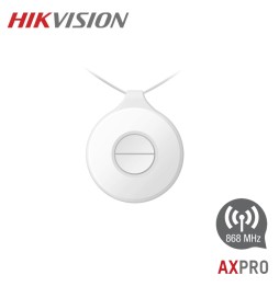 Hikvision - Médaillon d'urgence 2 boutons DS-PDEBP2-EG2-WE