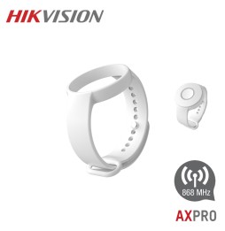 Hikvision Bracelet bouton panique AX PRO DS-PDB-IN-Wristband