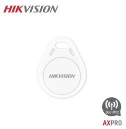 HIKVISION DS-PT-M1 Badge porte-clés pour alarme AXPRO