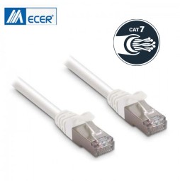 Câble réseau RJ45 10m cat 7 Gigabit