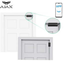 Capteur ouverture de porte AJAX DOORPROTECT