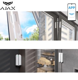 Capteur ouverture de porte AJAX DOORPROTECT