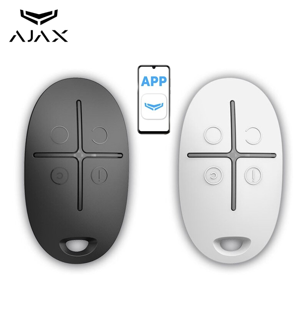 Télécommande alarme - AJAX - AJ-SPACECONTROL