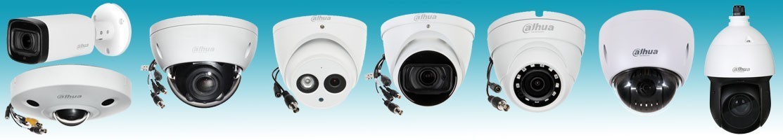 Caméra vidéo surveillance coaxial