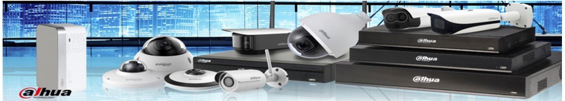 Système vidéosurveillance Ethernet