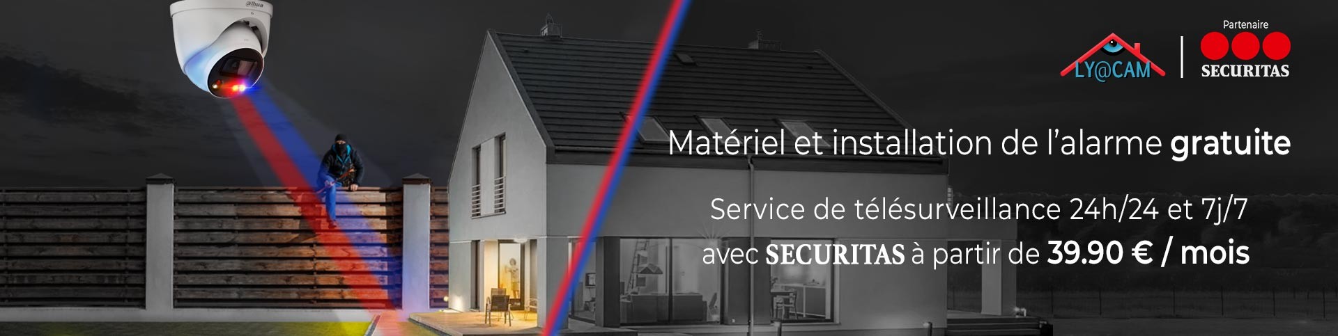 caméras de surveillance